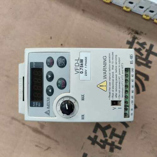 台达L0.75一台160元处理包好--议价商品