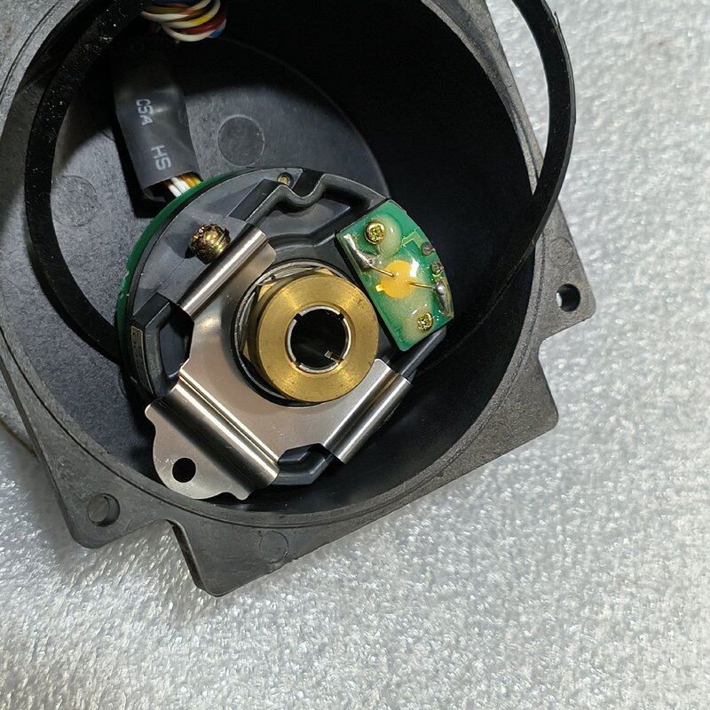 MFE2500P8NCA 拆机松下编码器 实物图功能包好--议价商品