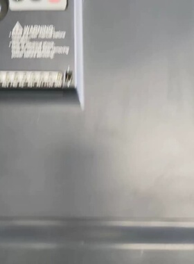 众辰NZ200-18.5KW变频器一台，成色自定义，功能包好--议价商品