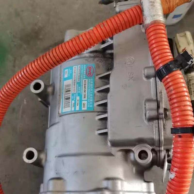 比亚迪空调泵 压缩机 新能源 秦 元Plus 宋 Plus唐--议价商品