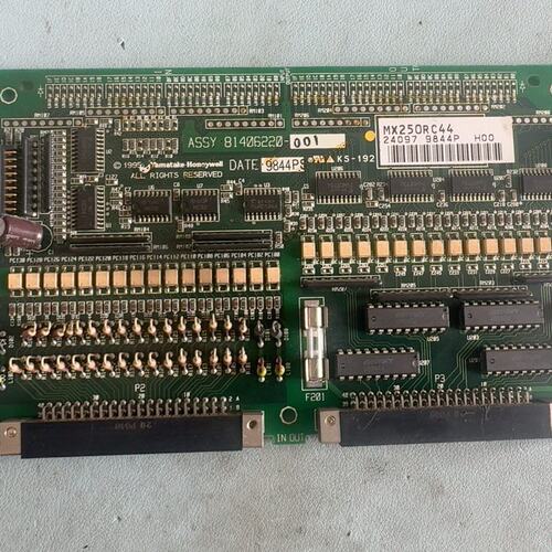 富士控制卡MX250RC44+，81406220-001拆机--议价商品