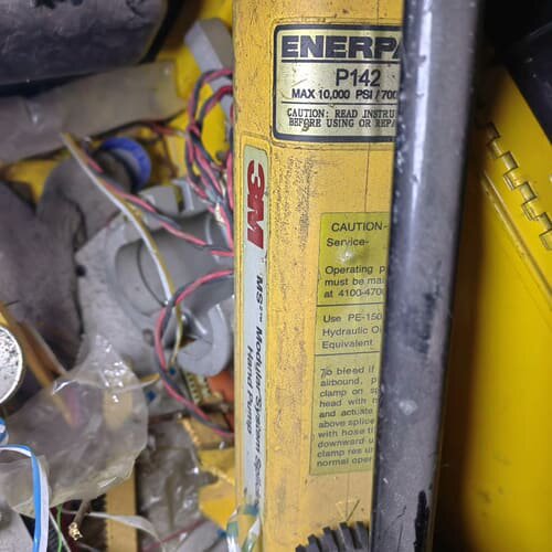 ENERPA P144光纤剥线机，意大利原装，型号P144，--议价商品