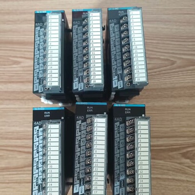 汇川模块，GL10-4AD，6台，280元/台--议价商品