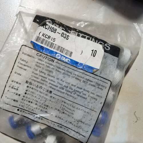 SMC原装正品接头KCH08-03S--议价商品