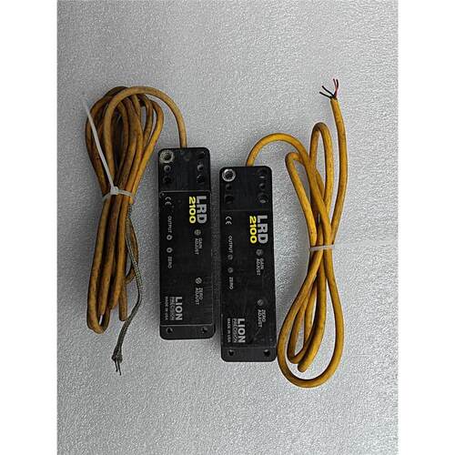 LION雄狮标签传感器LRD21