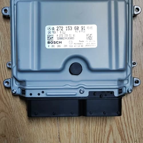 奔驰272/273发动机电脑 升级改造 芯片稳定--议价商品