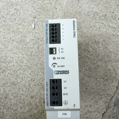 菲尼克斯电源 2903154 TRIO-PS-2G/3AC/--议价商品