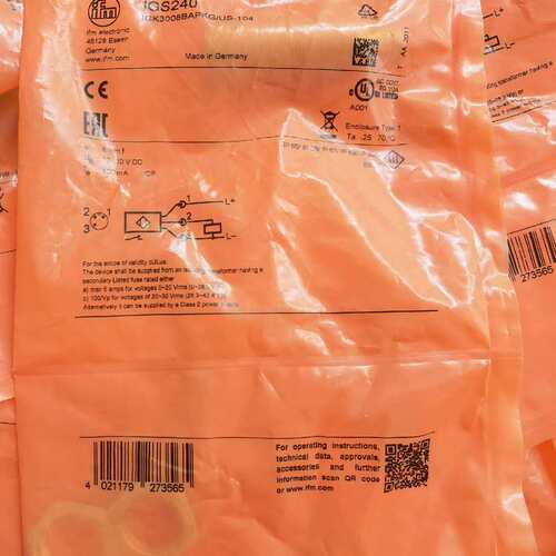 全新原装IFM易福门IGS240 IGS206 IGS20--议价商品