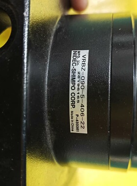 NIDEC-SHIMPO行星减速机 VRBZ-090-5-4--议价商品