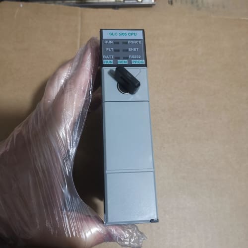 1747-L551原装正品AB主机,版本:B/4,整套拆机9--议价商品