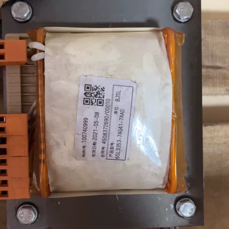 变压器\6SL3353-7AG41-7AA0 西门子全新原装--议价商品