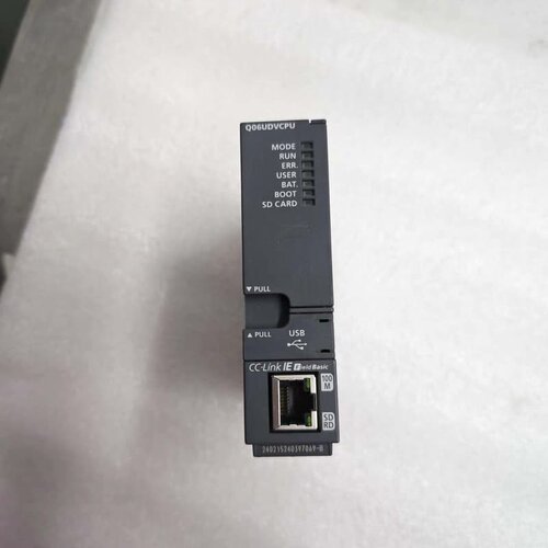 三菱Q06UDVCPU CPU模块--议价商品
