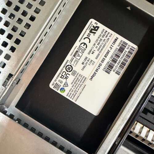 三星PM883 240G 2.5寸SATA企业级固态硬盘--议价商品