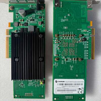 Cavium Nitrox3 PX NHB系列PCIe加速卡--议价商品