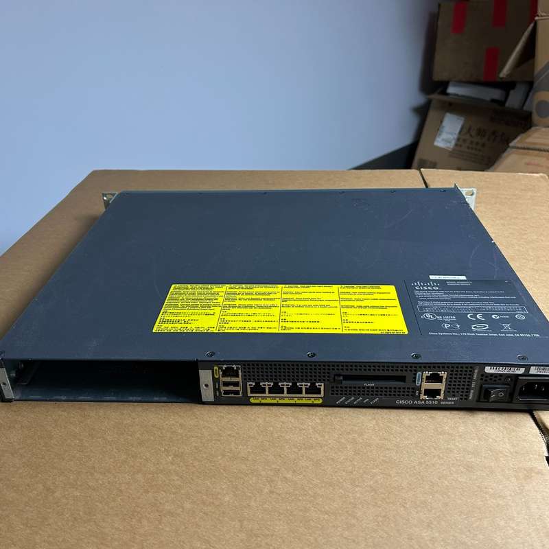 思科Cisco 5510 ASA5510 企业级防火墙，功能--议价商品