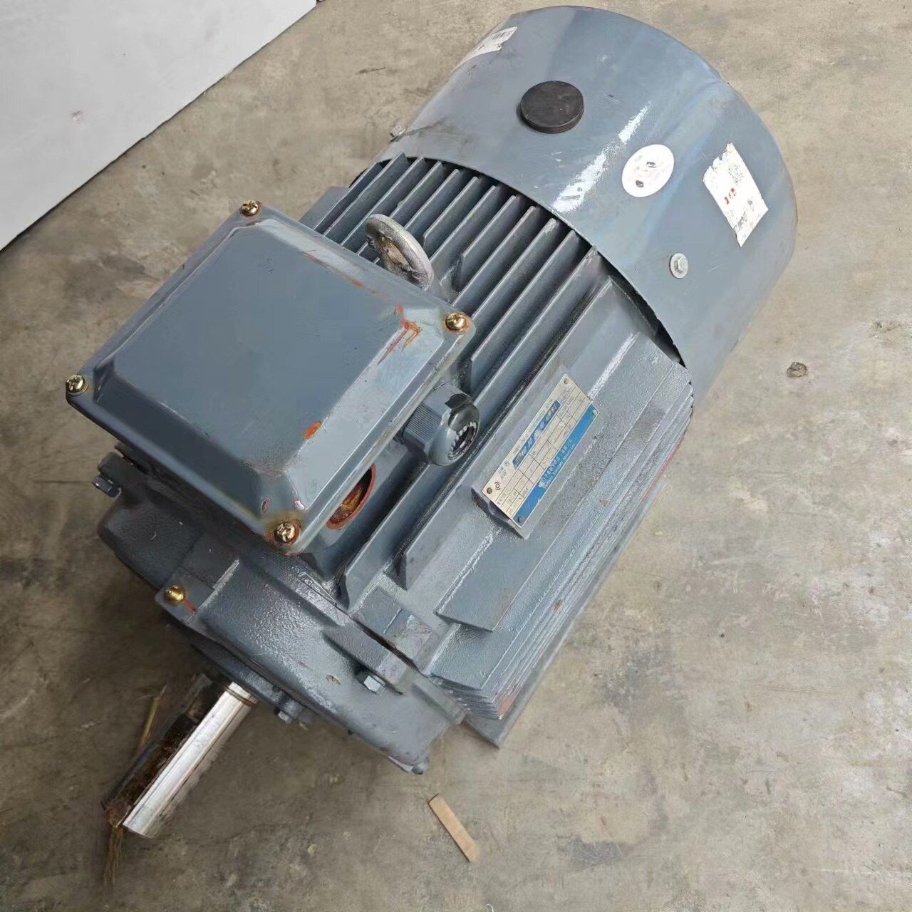 二手西门子电机三相380V