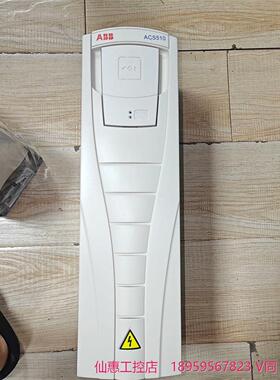 ABB变频器，ACS510-01-017A-4 7.5KW图--议价商品