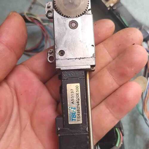 TBL-i多摩川电机TS4862N4020E500--议价商品