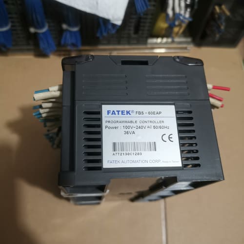 FBs-60EAP原装正品永宏PLC扩展模块,拆机89成新,--议价商品