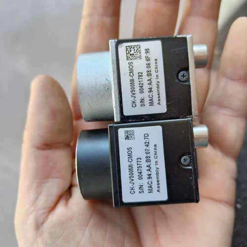 CK-JV500MI-CMOS工业相机，实物图片！拆机件！正--议价商品