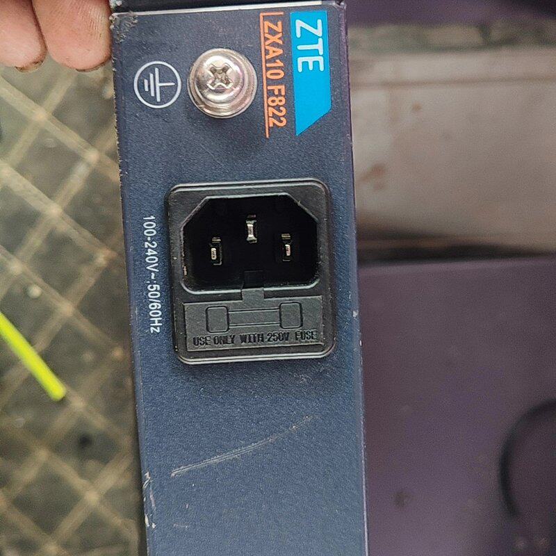 中兴 ZXA10 F822/BP GPON设备--议价商品