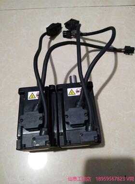 汇川伺服电机MS1H1-40B30CB  T331Z-S拆机--议价商品