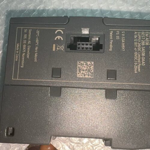 2024年西门子EM AE08，6ES7 288-3AE08--议价商品