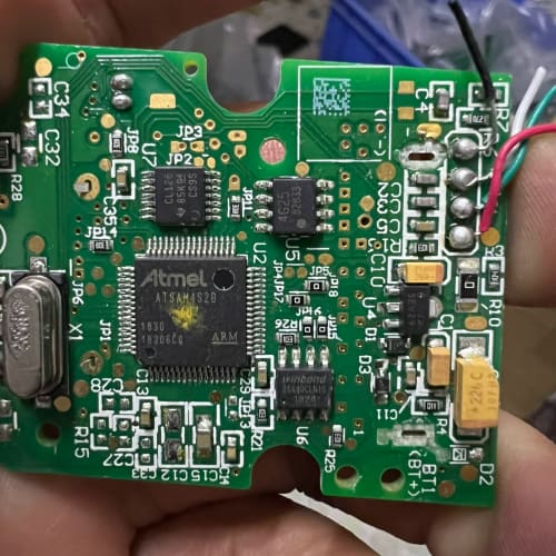 ATSAM4S2B数量20个，打包价200元--议价商品
