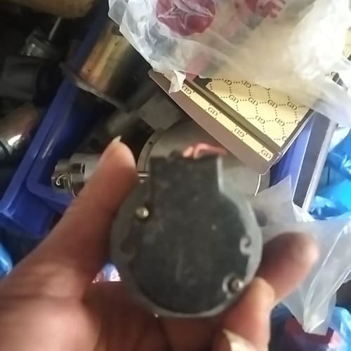 二手日本Nidec直流电机UGFMED-B9E0，单相24V--议价商品