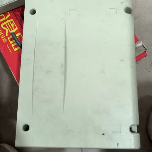电脑平车电控，正常使用拆机的，一共4个，二手商品不退不换--议
