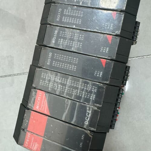 DCCE大工计控CPS100+MAC1133+EIO100+--议价商品