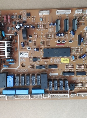 适用西门子冰箱FRU-541543544 30143D5050电源板控制板主板电脑板