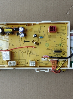适用美的小天鹅洗衣机TG80-easy170/70WDX电脑板301330700091主板
