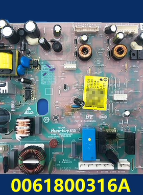 0061800316A适用海尔冰箱电脑板电源板控制主板配件BCD-470WDPG