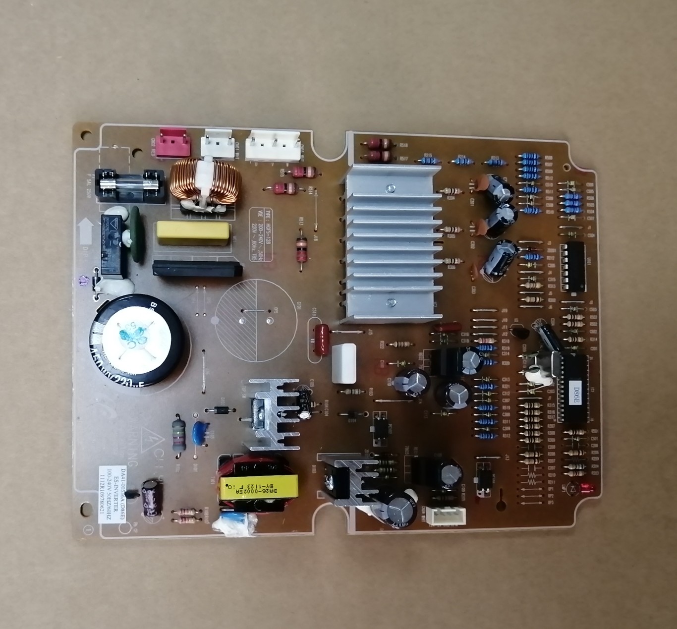 三星冰箱DA41-00536A电脑板