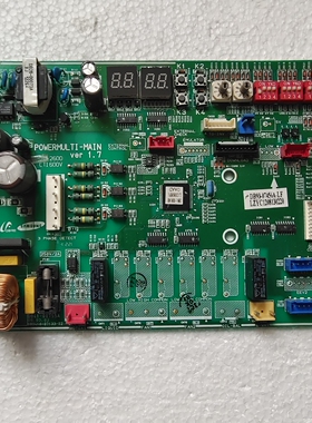 适用三星空调外机板电脑板DB93-07456A主板电路板控制板主控板