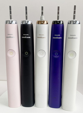 飞利浦瑕疵库存电动牙刷HX9332HX9352/9362/9340钻石系刷柄单主机