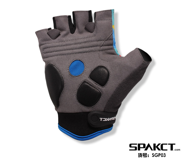 Gants de cyclisme mixte - Ref 2244790 Image 3