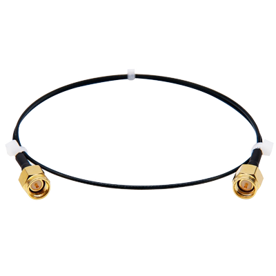 RG1.13镀银连接线SMA公转公6G