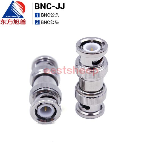 射频连接器东方旭普BNC-JJ双通