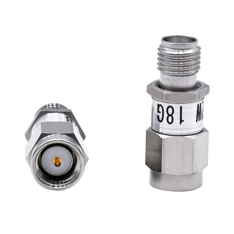 东方旭普 2W衰减器SMA-JK公母精密型 1/2/3/10/20/30/40DB DC-18G