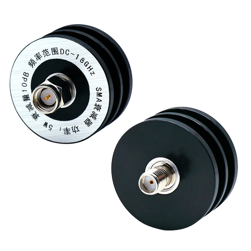 东方旭普 5W衰减器 SMA型衰减器 SMA-JK公母头 10/20/30DB DC-18G
