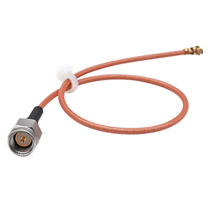 东方旭普 RG178 IPEX1代测试线缆 IPEX转SMA公 低驻波  0-3G/6G