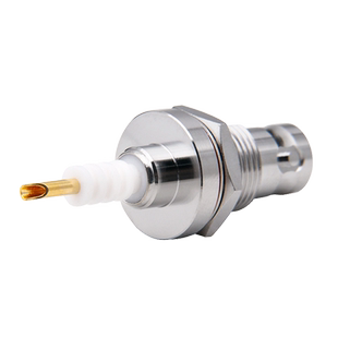 东方旭普  SHV-JY-2  SHV5000KV高压连接器底座 SHV公头穿墙