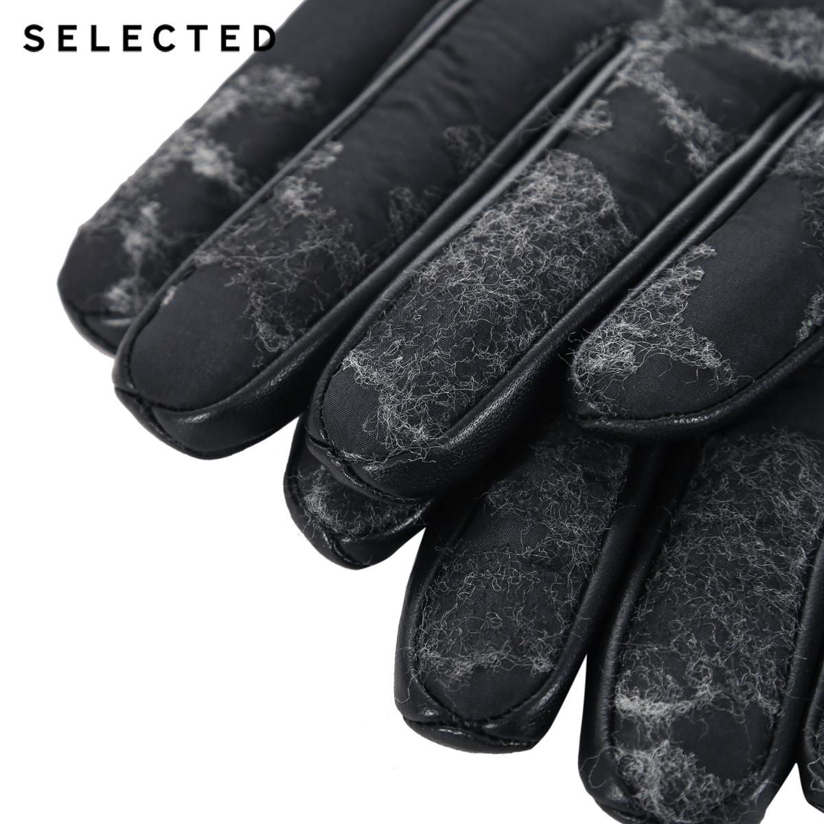 Gants pour homme SELECTED    - Ref 2782358 Image 4