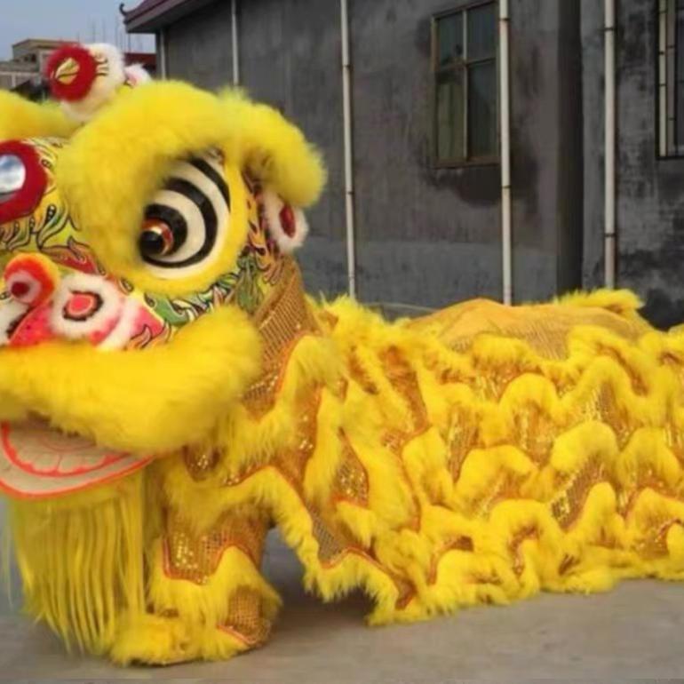 舞狮双人狮醒狮工厂特价促销