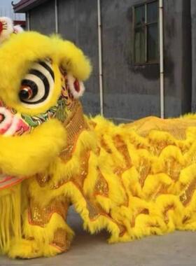 舞狮双人狮醒狮工厂特价促销
