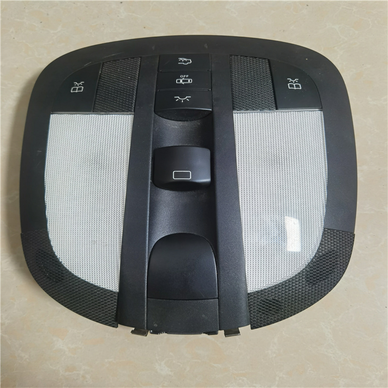 适用奔驰R300 R350 R320 ml350 gl350 gl450天窗开关总 成原装拆