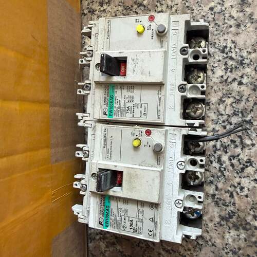 可维修EW100EAG EW100AAG 3，漏电保护器
