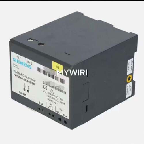 可维修7XV5650-0BA00/BB RS485-FO，西门子